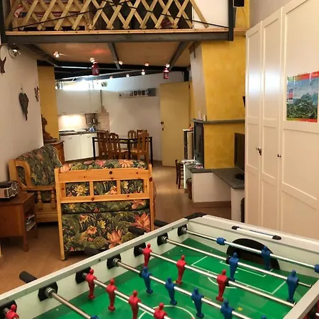 דירה Loft Con Parcheggio Gratuito בארדונקיה