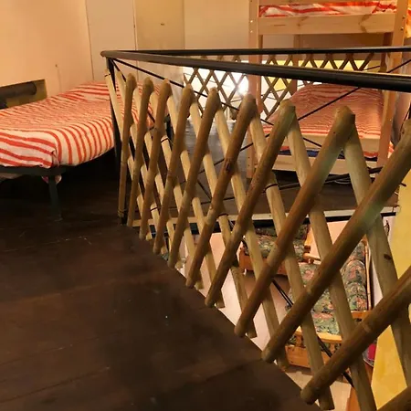 Loft Con Parcheggio Gratuito דירה