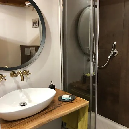 דירה Loft Con Parcheggio Gratuito בארדונקיה
